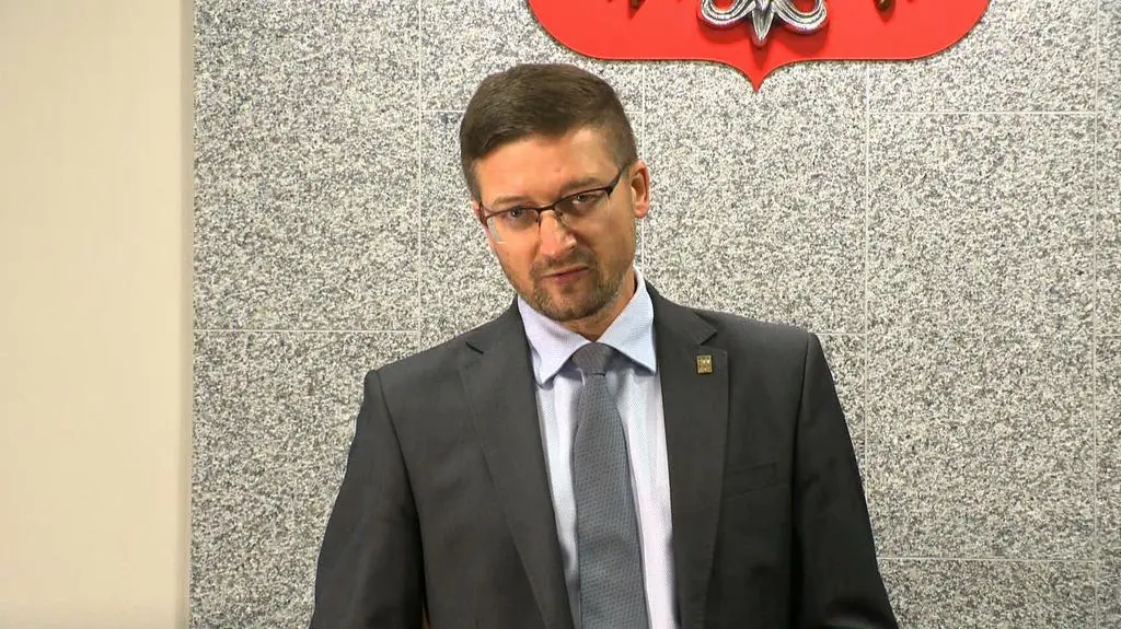 Cała rozmowa z Bartłomiejem Przymusińskim o postępowaniu dyscyplinarnym przeciwko sędziemu Juszczyszynowi