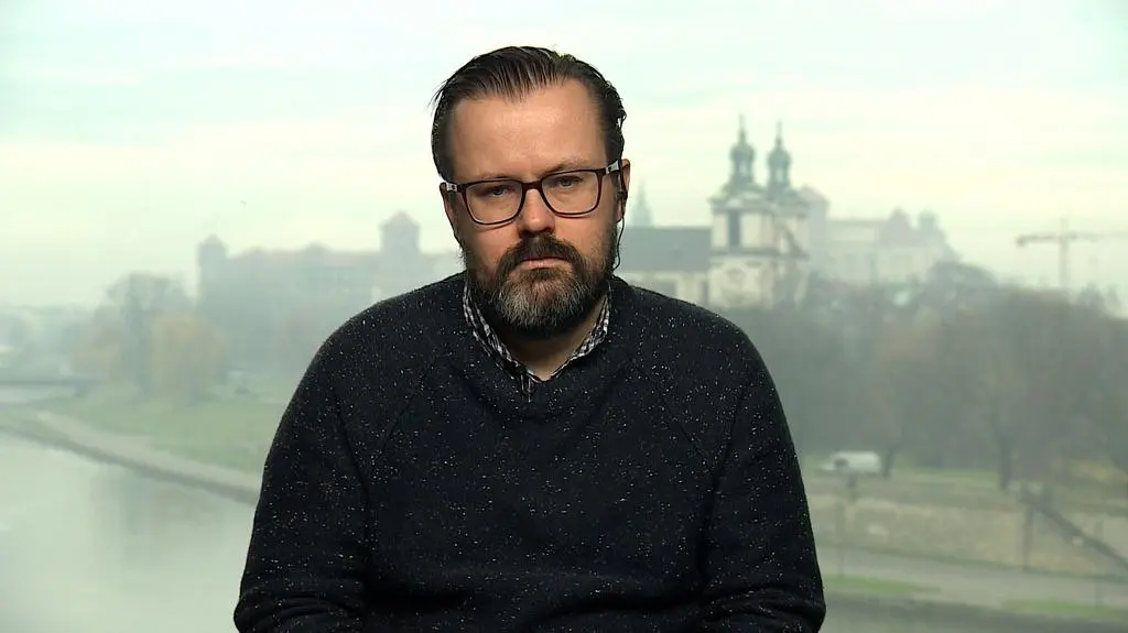 Cała rozmowa z Bertoldem Kittelem o oświadczeniu Mariana Banasia