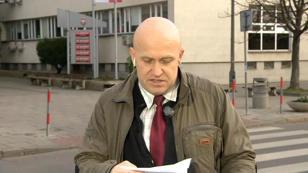 Cała rozmowa z Dariuszem Mazurem o postępowaniu dyscyplinarnym przeciwko sędziemu Juszczyszynowi