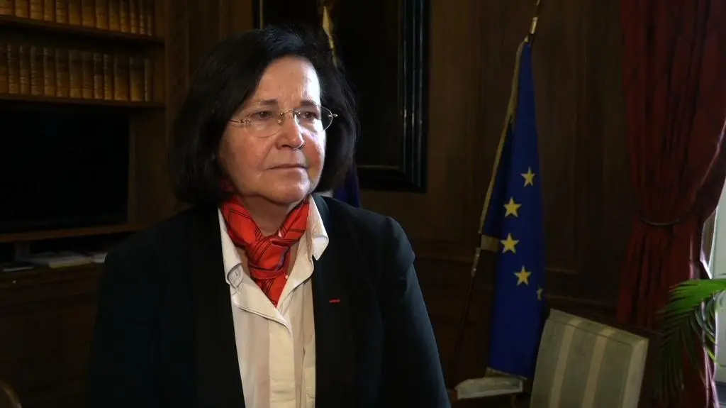 Cała rozmowa z Dziekan Paryskiej Rady Adwokackiej