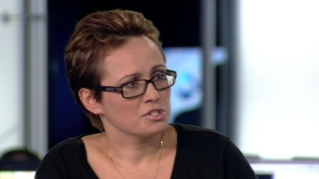 Cała rozmowa z Edytą Krześniak, autorką reportażu