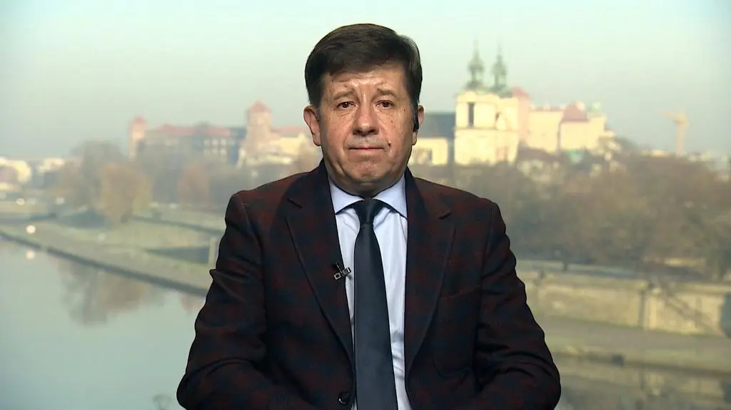 Cała rozmowa z generałem Marianem Janickim o kolizji auta SOP