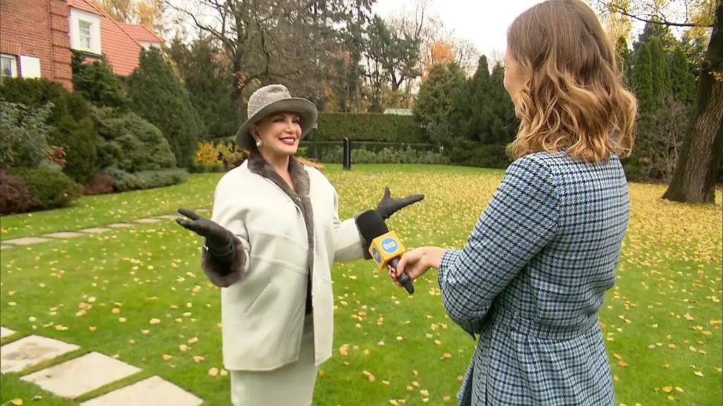 Cała rozmowa z Georgette Mosbacher o ruchu bezwizowym 