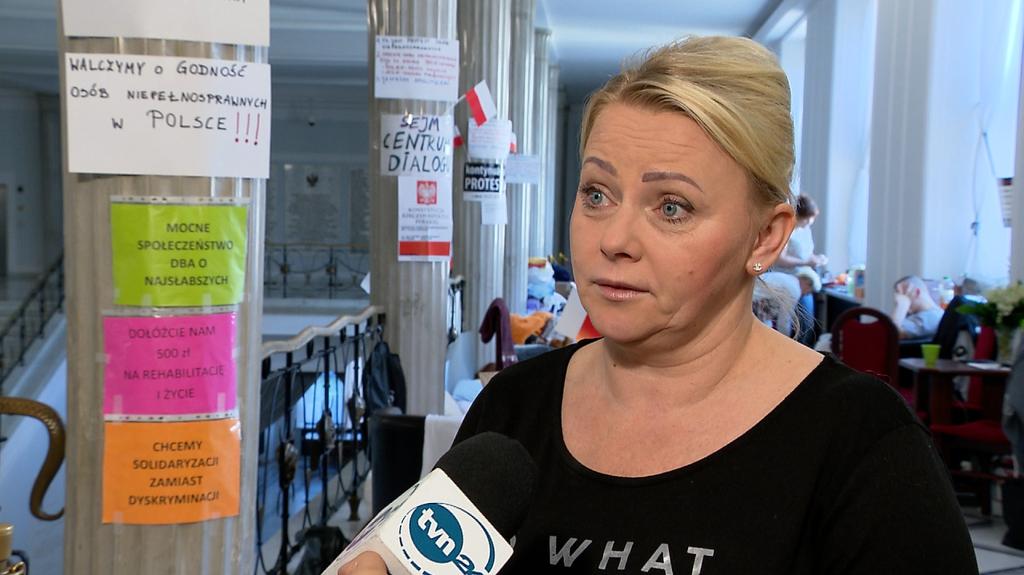 Cała rozmowa z Iwoną Hartwich