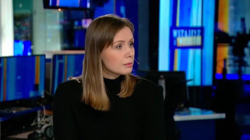 Cała rozmowa z Iwoną Poredą-Łakomską o reportażu "Caryca księgowości i sekretne pożyczki"