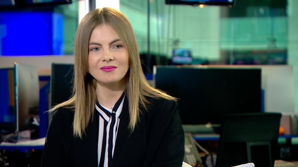 Cała rozmowa z Julią Marcell we "Wstajesz i weekend" w TVN24
