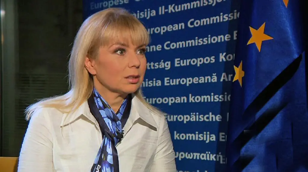 Cała rozmowa z komisarz Elżbietą Bieńkowską