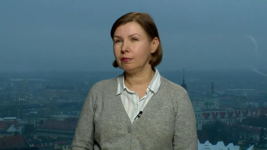 Cała rozmowa z konstytucjonalistką doktor Bogną Baczyńską 