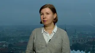 Cała rozmowa z konstytucjonalistką doktor Bogną Baczyńską 