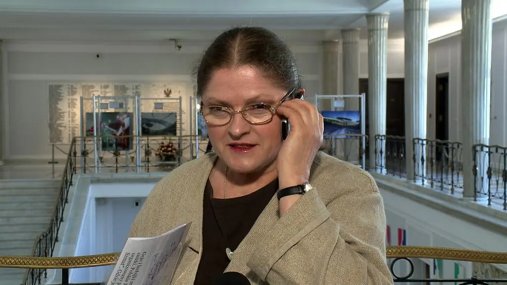 Cała rozmowa z Krystyną Pawłowicz