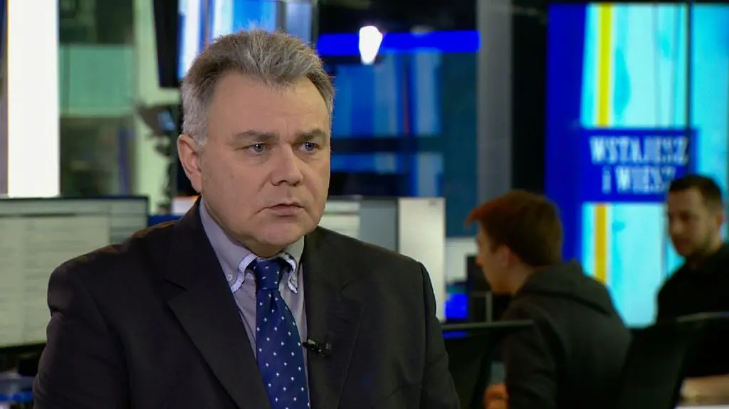 Cała rozmowa z Krzysztofem Krawcewiczem, redaktorem naczelnym "Przeglądu lotniczego"