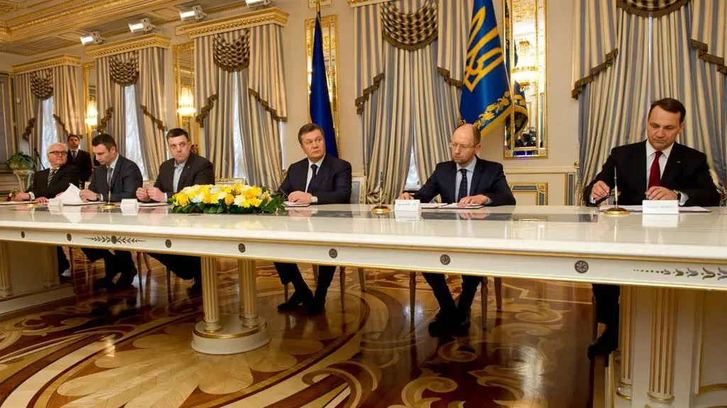Cała rozmowa z ministrem Radosławem Sikorskim