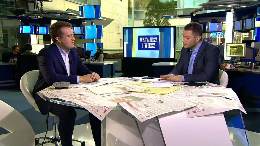 Cała rozmowa z prezydentem Starachowic 