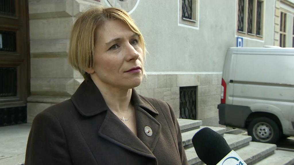 Cała rozmowa z sędzią Dorotą Zabłudowską 