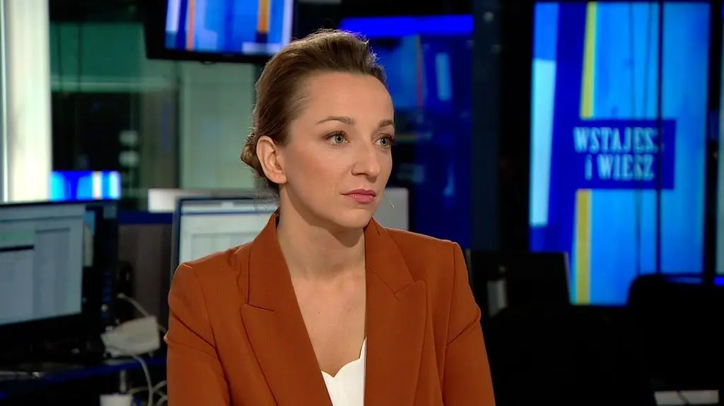 Cała rozmowa z Sylwią Gregorczyk-Abram