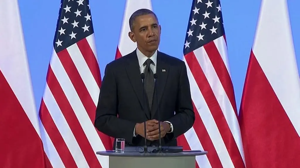 Całe przemówienie Baracka Obamy