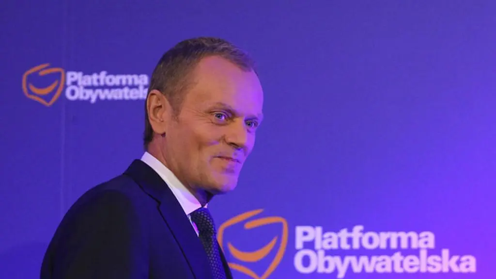 Całe przemówienie Donalda Tuska