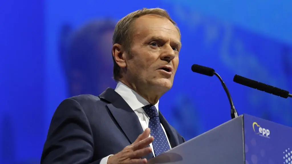 Całe przemówienie Donalda Tuska na kongresie EPL z Zagrzebiu