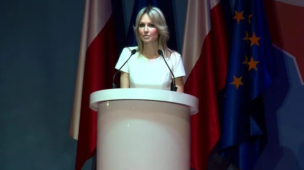 Całe przemówienie Magdaleny Ogórek