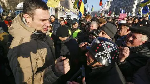 Całe przemówienie Witalija Kliczki