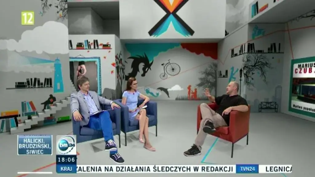 Całe wydanie "Xięgarni"