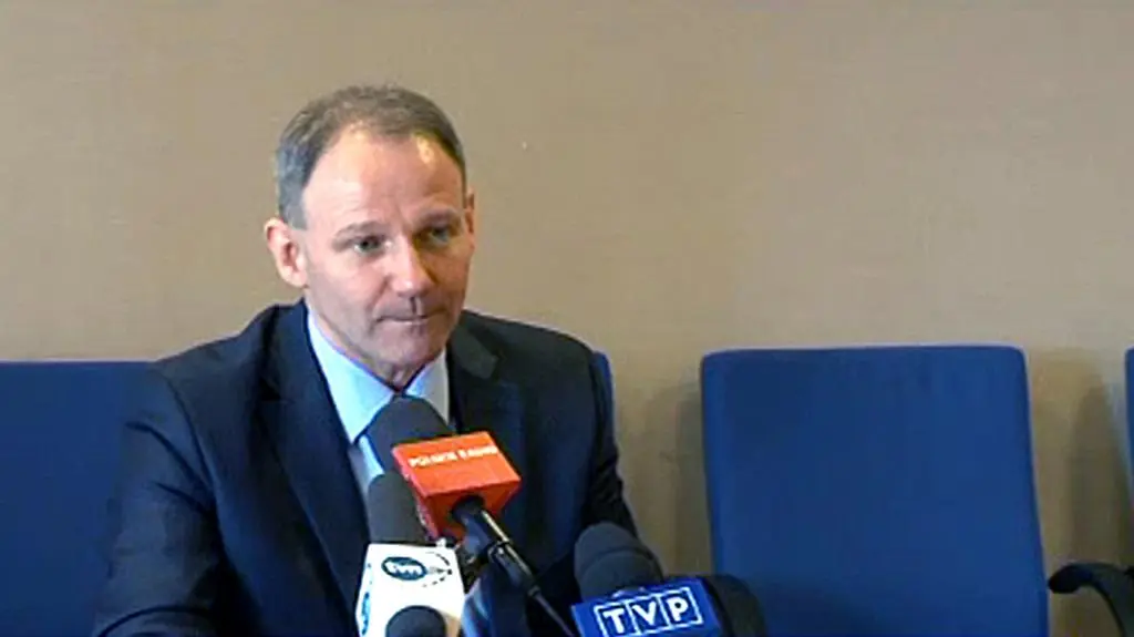 Całość konferencji Jacka Protasiewicza