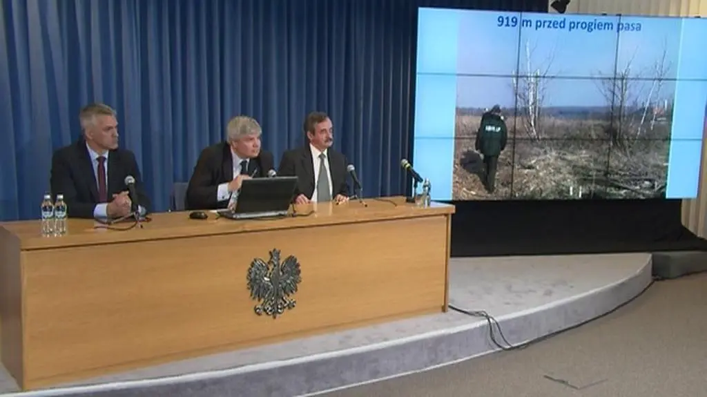 Całość konferencji zespołu ekspertów Macieja Laska