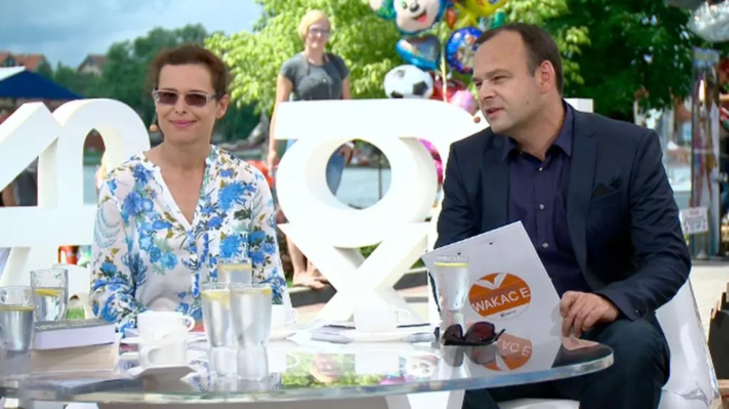 Całość programu "Zaczytane wakacje"