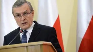 Całość wystąpienia prof. Piotra Glińskiego