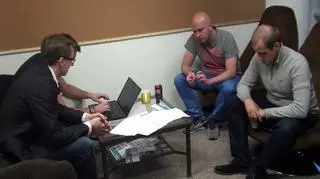 Cały materiał z akcji we „Wprost” przekazany przez prokuraturę dziennikarzom (cz.1)