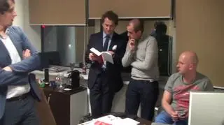 Cały materiał z akcji we „Wprost” przekazany przez prokuraturę dziennikarzom (cz.3)