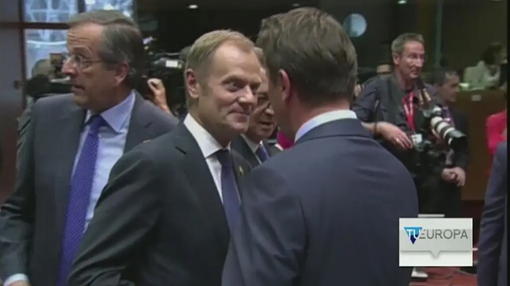 Cały odcinek programu "Tu Europa"