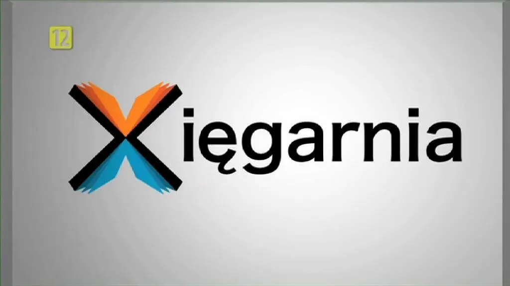 Cały odcinek programu "Xięgarnia"
