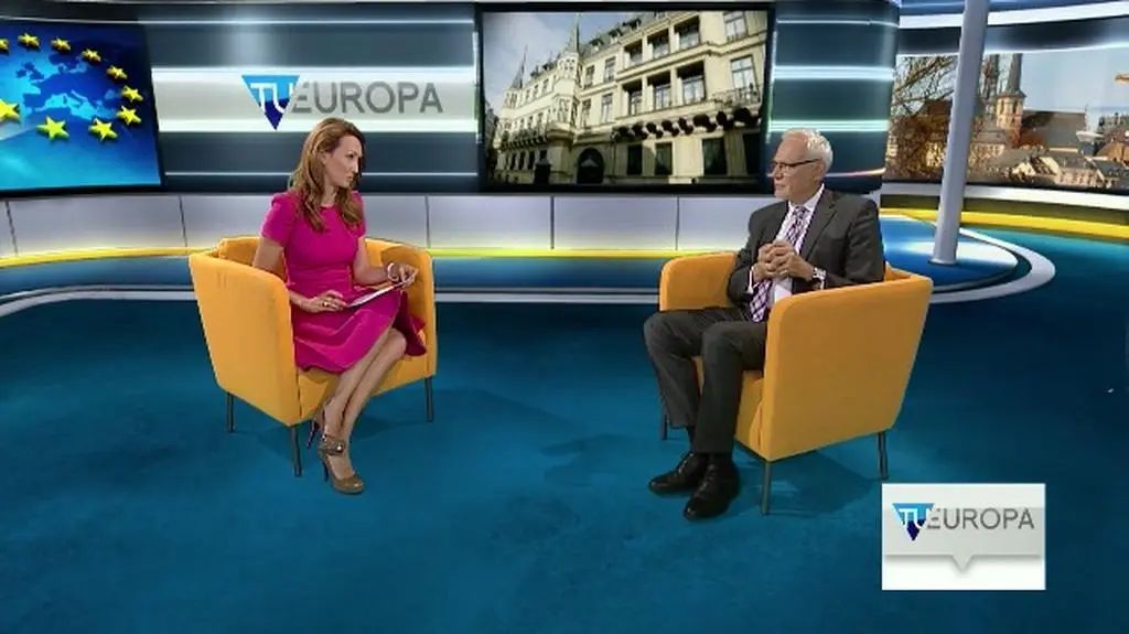 Cały odcinek "Tu Europa" z 19 lipca 