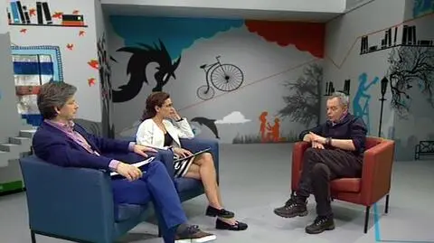 Cały odcinek "Xięgarni"