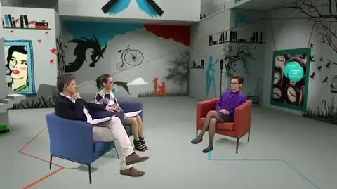 Cały odcinek "Xięgarni"