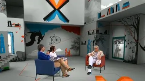 Cały odcinek "Xięgarni"