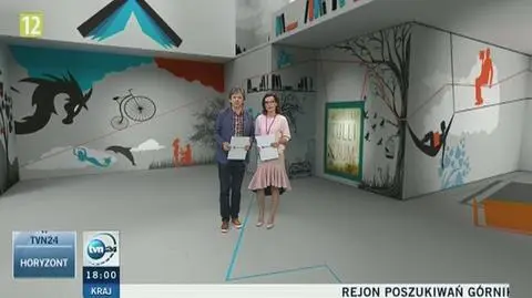Cały odcinek "Xięgarni"