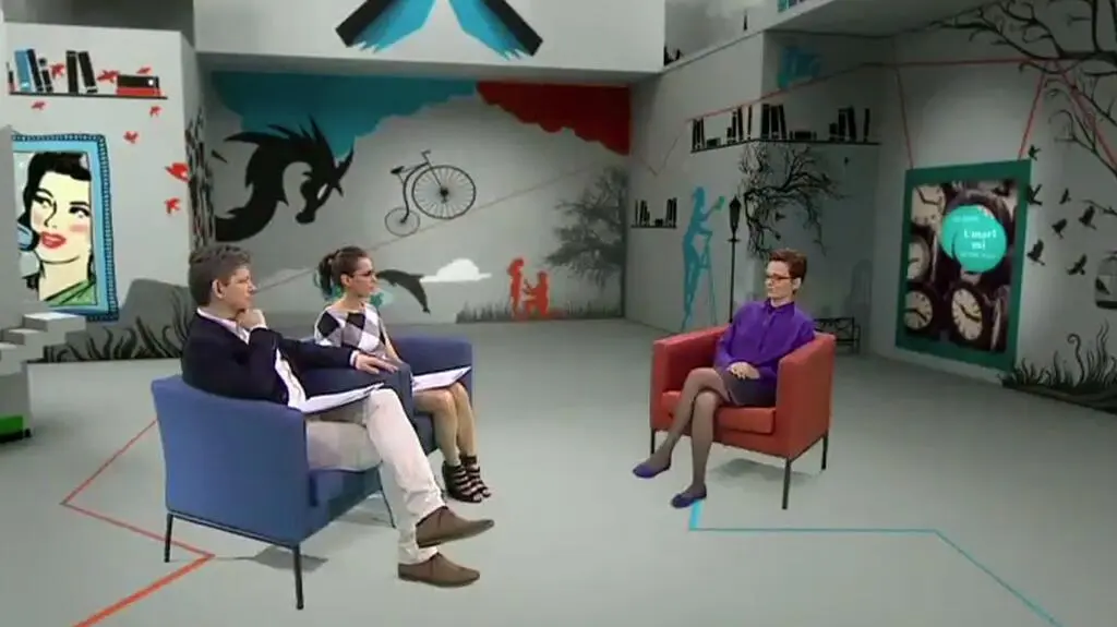 Cały odcinek "Xięgarni"