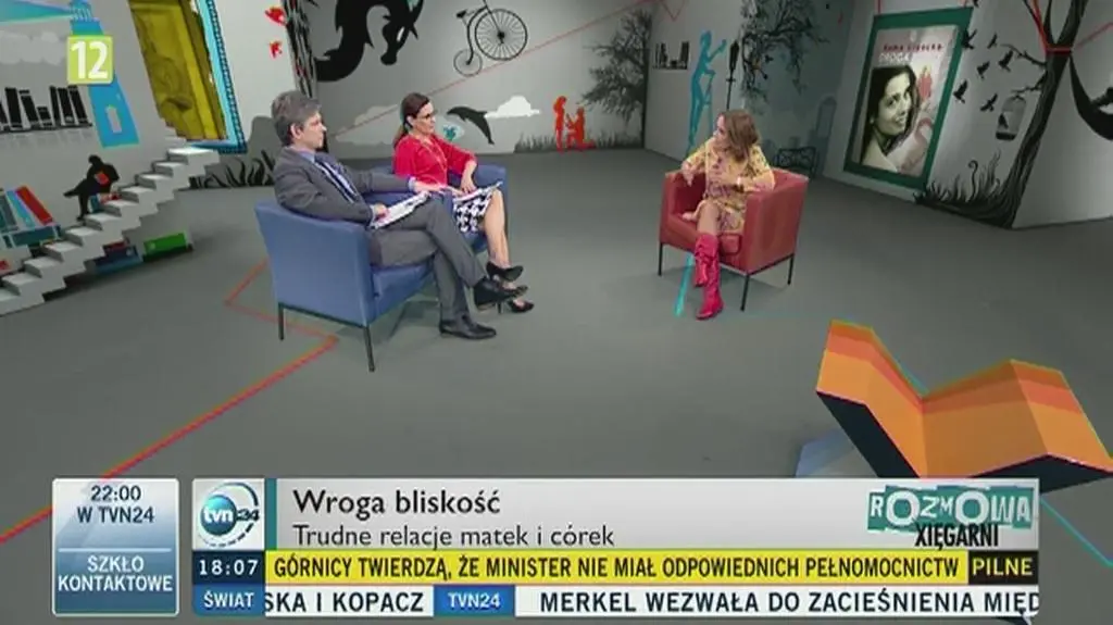 Cały odcinek "Xięgarni"