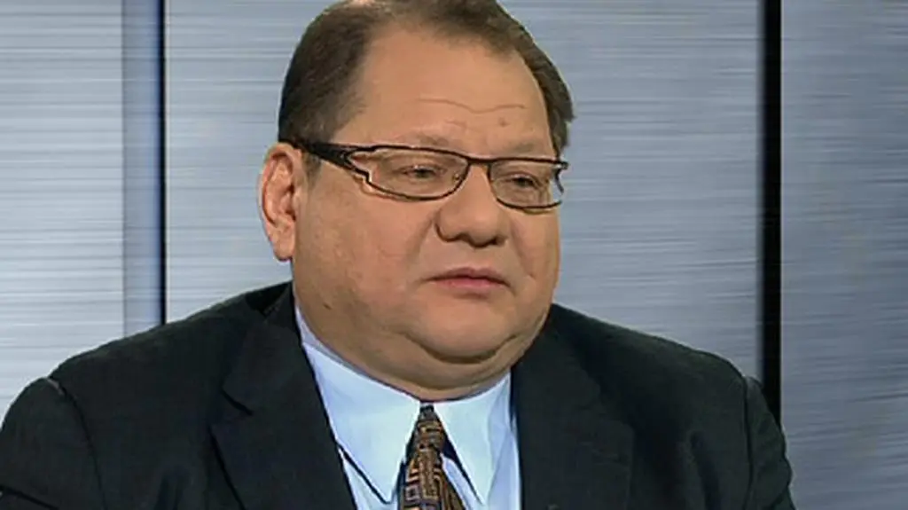 Cały program "Jeden na jeden"