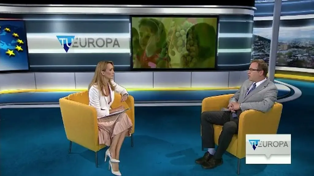 Cały program "Tu Europa"