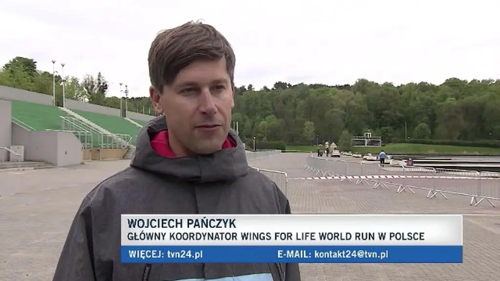 Cały świat startuje w jednym momencie. Tak wygląda Wings For Life