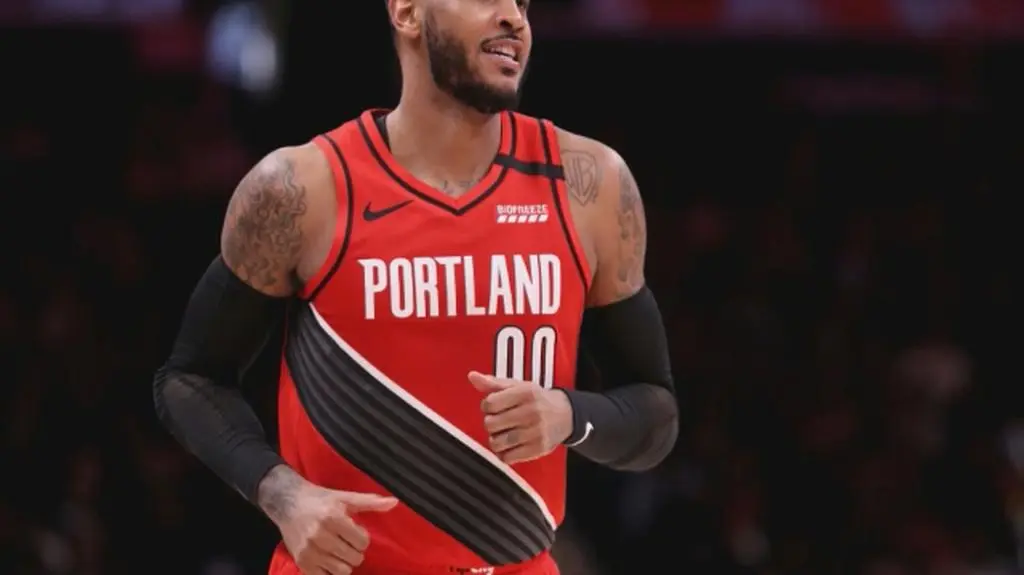 Carmelo Anthony