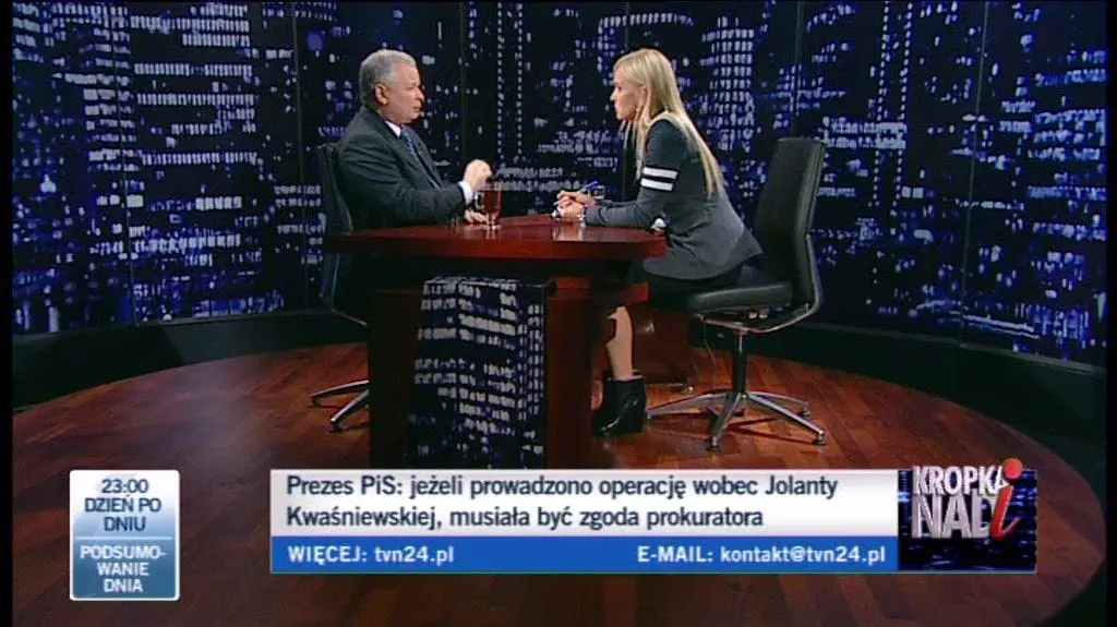 "CBA musi mieć zgodę prokuratora"