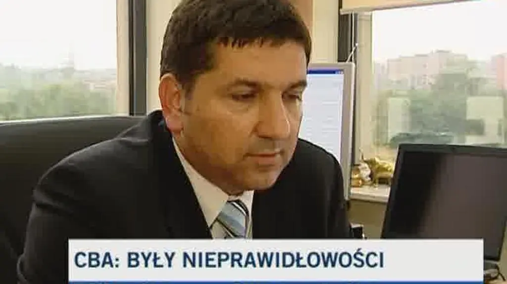 "CBA wyszło przed szereg"