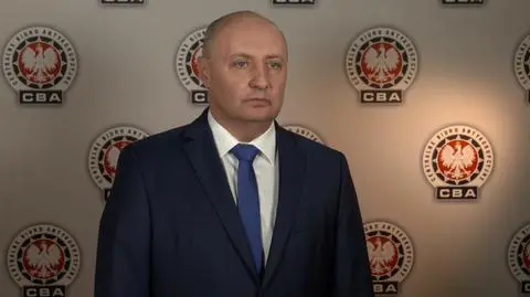 CBA zawiadamia prokuraturę w sprawie oświadczeń majatkowych Mariana Banasia