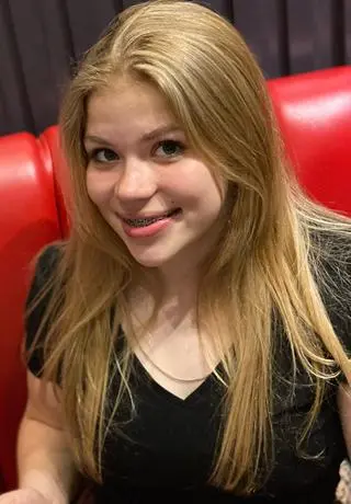 13-letnia Tristyn Bailey