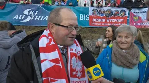 Trudno o lepszą motywację dla Kubackiego. "Jedno zwycięstwo już mamy"