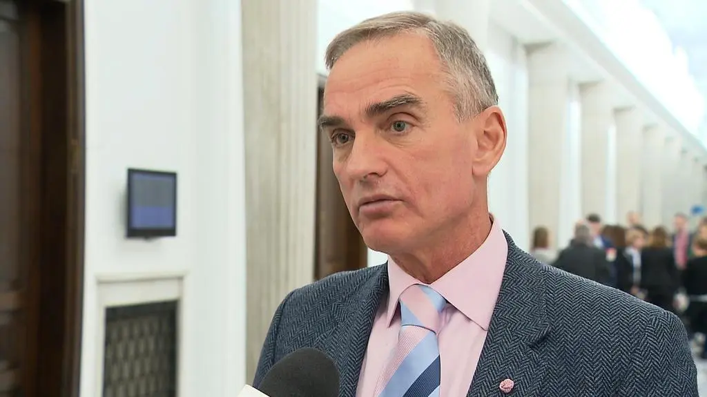 Jackowski: niedobrze byłoby gdyby tego rodzaju informacja stała się elementem gry politycznej